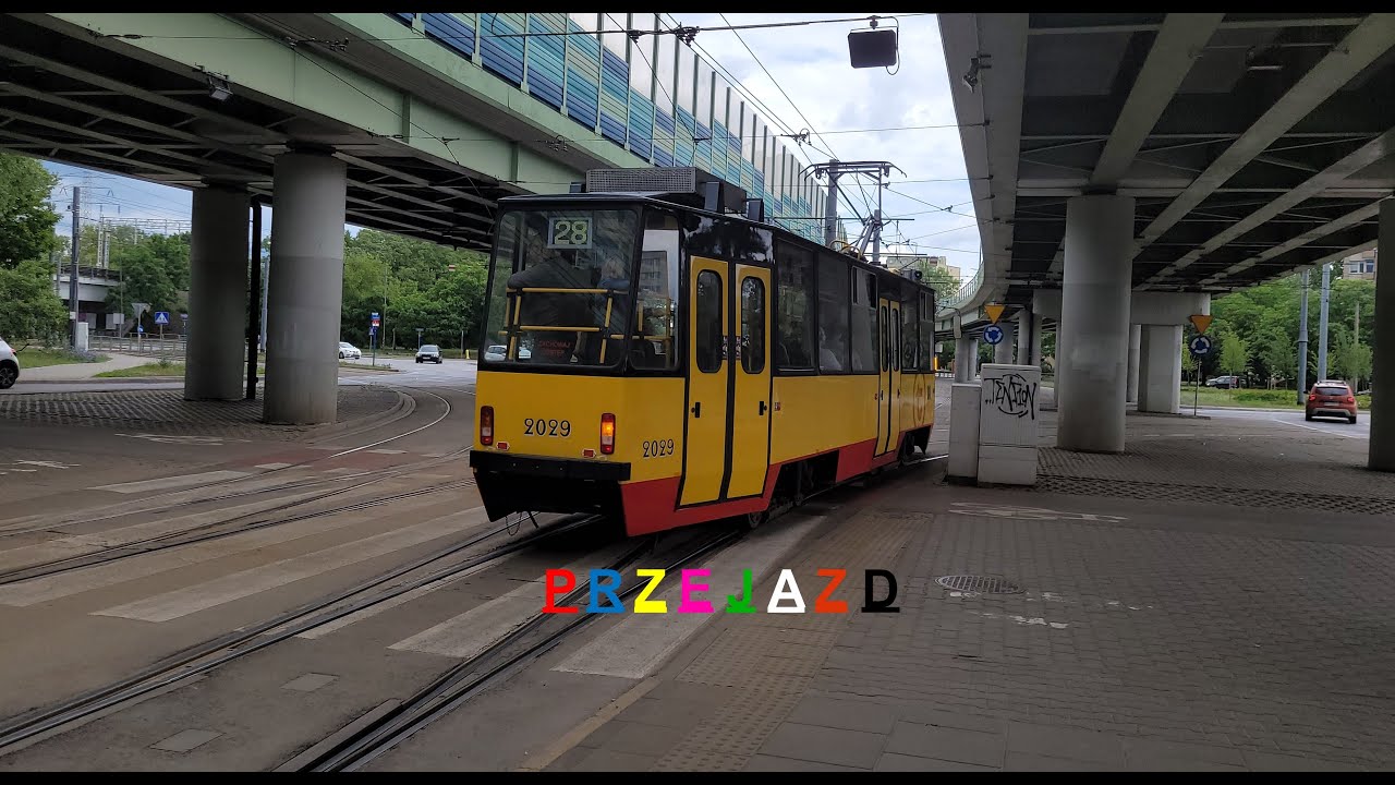☄ Wagon 105Ni 🚋2029 ☄ (Linia 