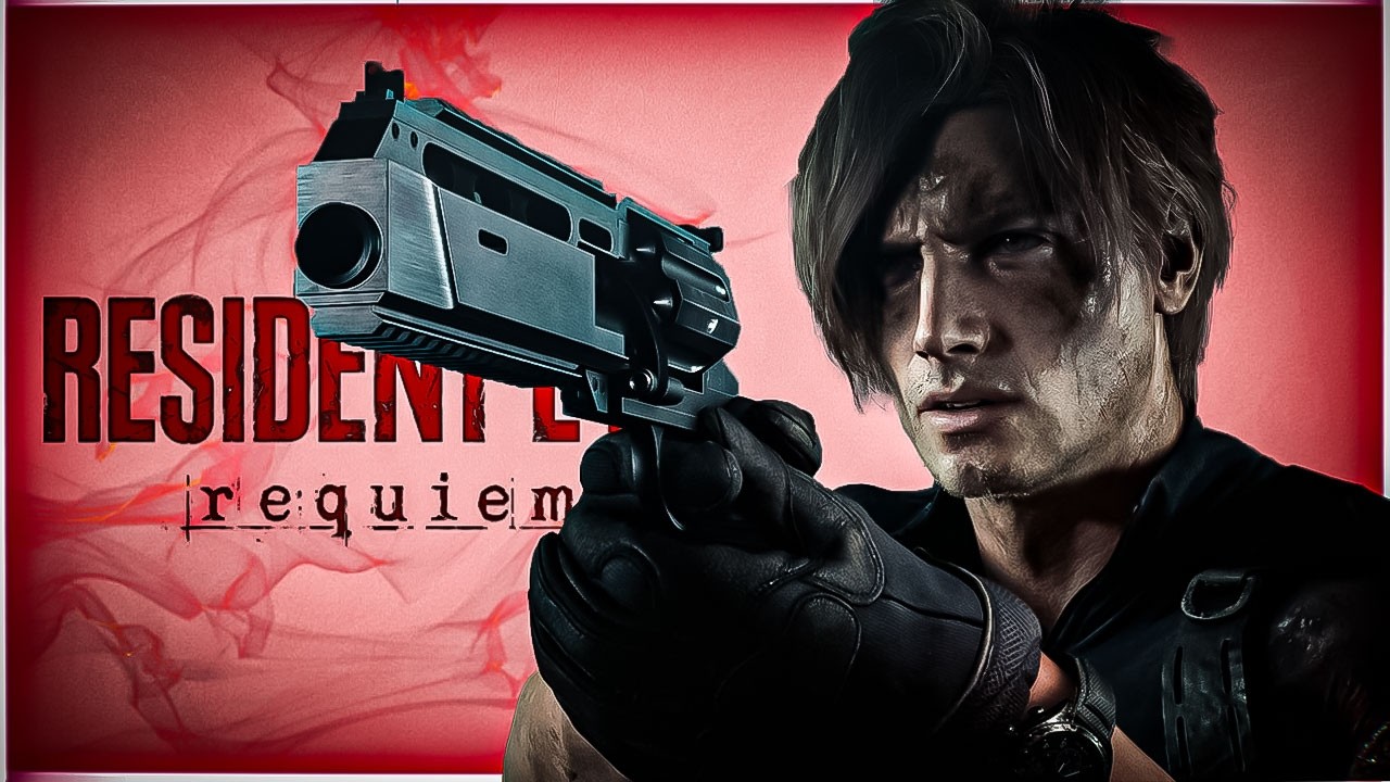 Возвращение в Раккун-Сити | Resident Evil Requiem
