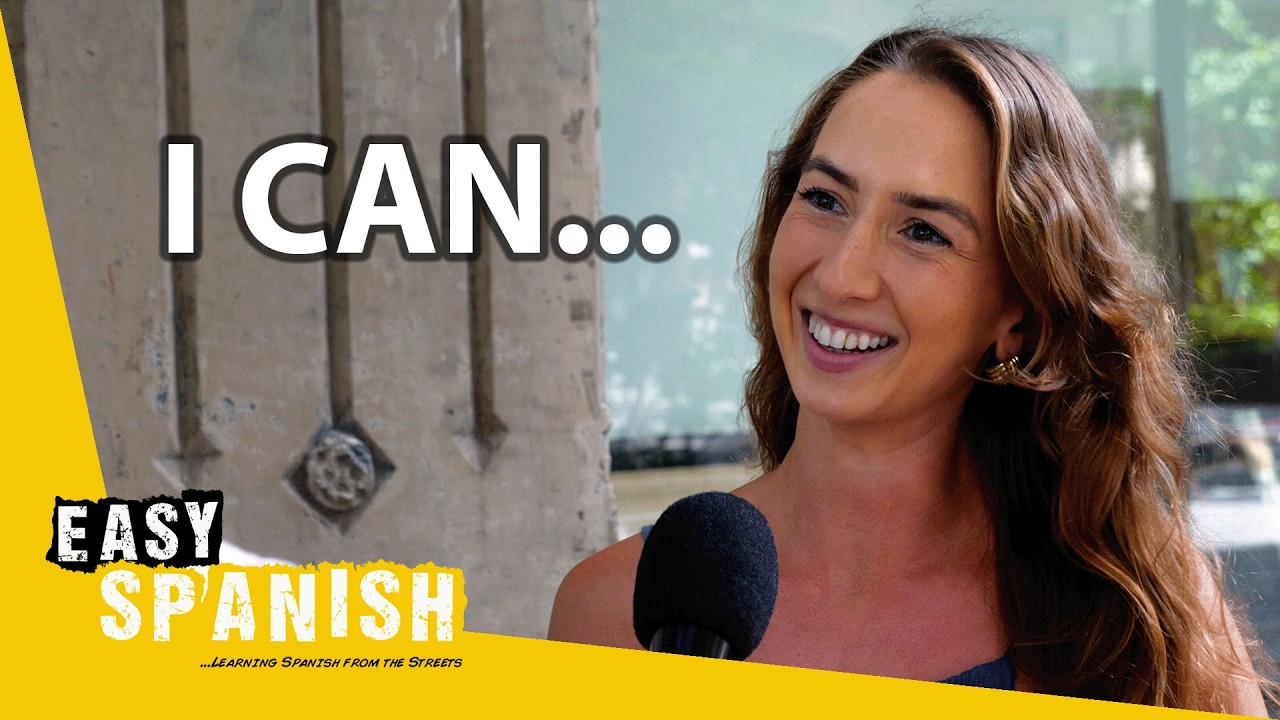 100+ Simple Phrases Beginners CAN Learn (with the verb PODER) | Super Easy Spanish 131