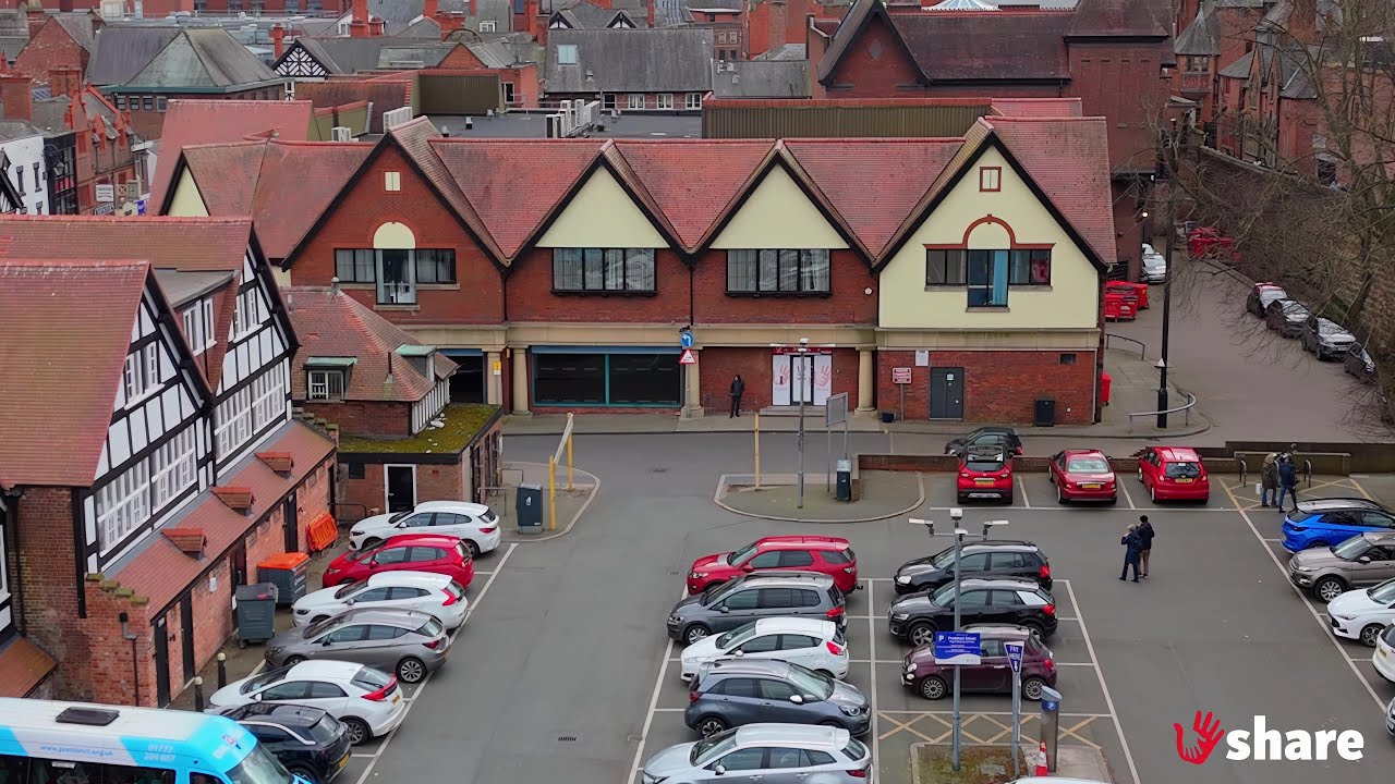 [Documentary] Share Homeless Action Centre (SHAC) Chester