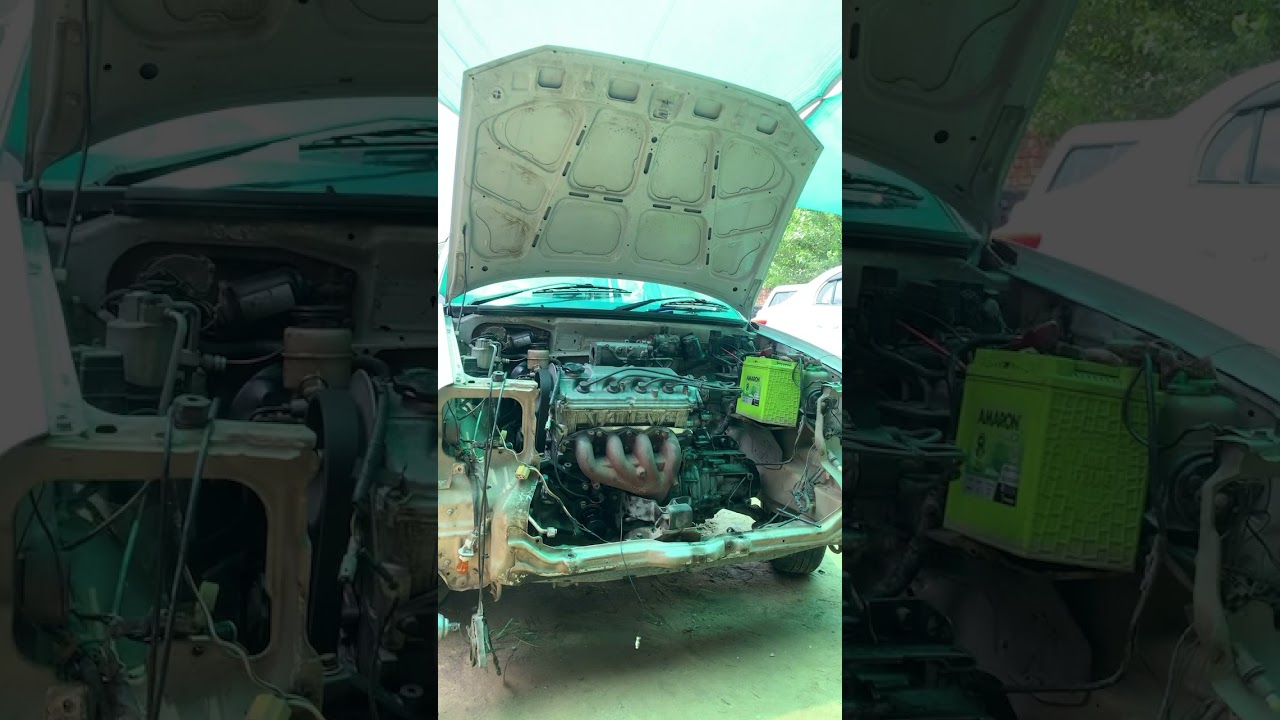 ZEN PETROL ENGINE REBUILD ✅ 