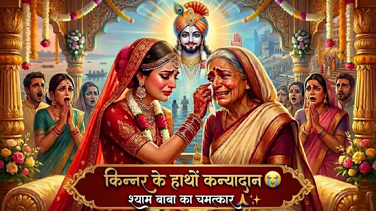 किन्नर की ममता | हारी हुई तकदीर और हारे का सहारा | Khatu Shyam Ji Miracle Story | #khatushyamji 