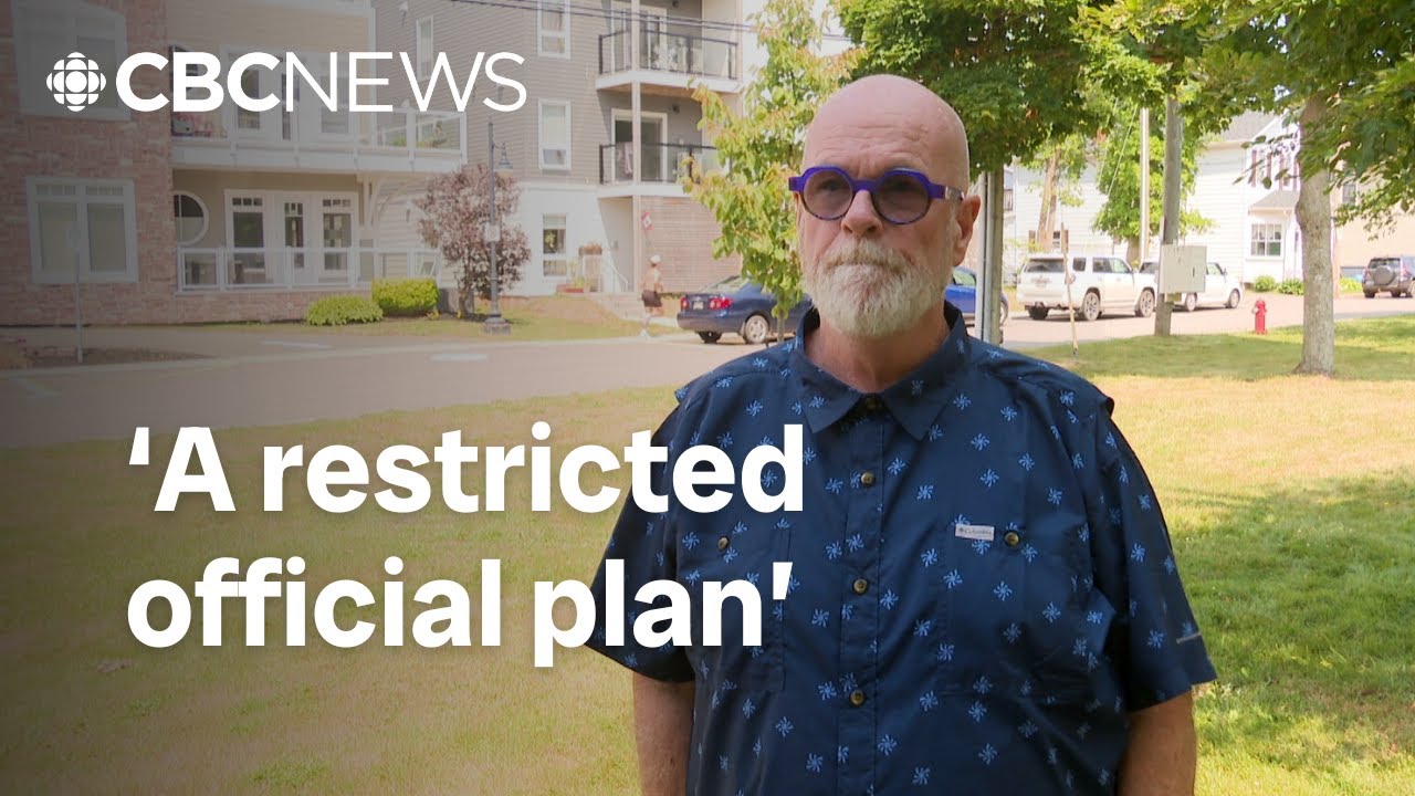 Is Charlottetown's new official plan too restrictive? Some developers say it is