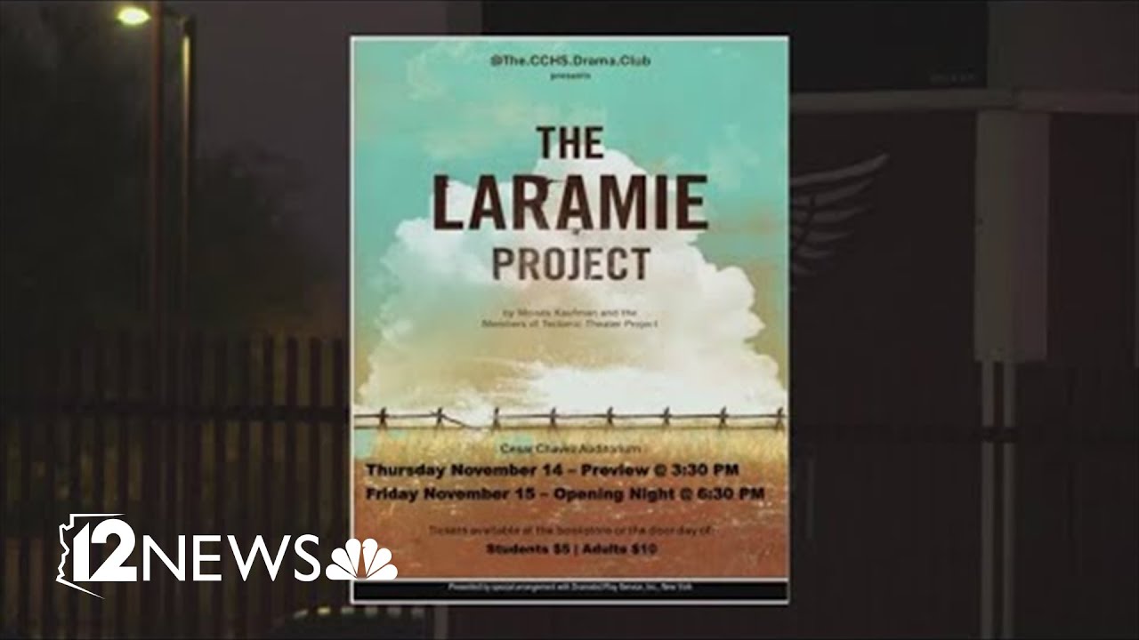Phoenix high school play put on pause hours before opening night