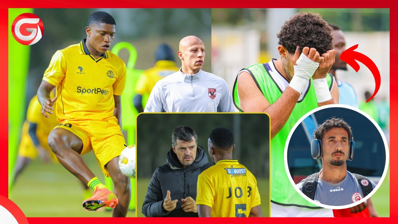 🔴#Live:SIMBA BAJABER ATEMWA MASHINE MPYA YATUA-YANGA YATINGA MISRI KIBABE AL AHLY YAPAGAWA