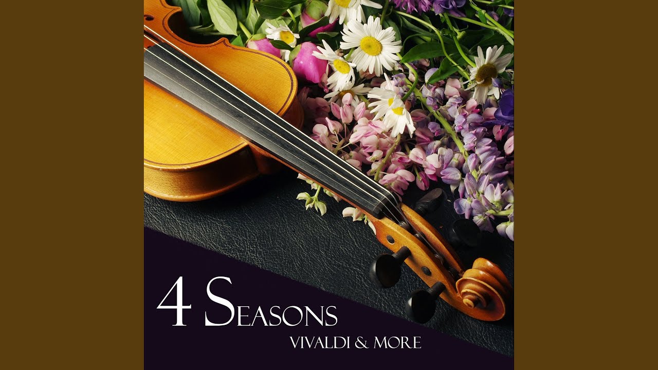 Vivaldi: Lute Concerto in D Major, RV 93: II. Largo