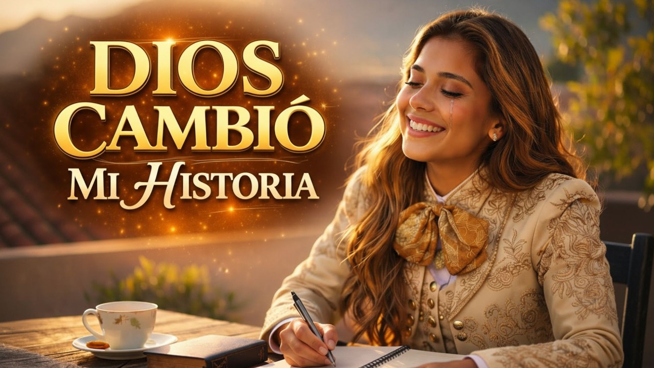 Dios Cambió Mi Historia – Rancheras Cristianas de Milagro y Fe
