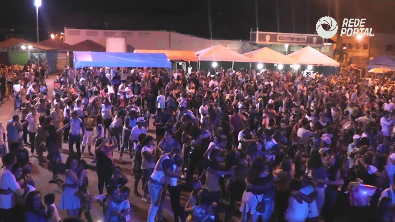 Show com a Banda Dominus