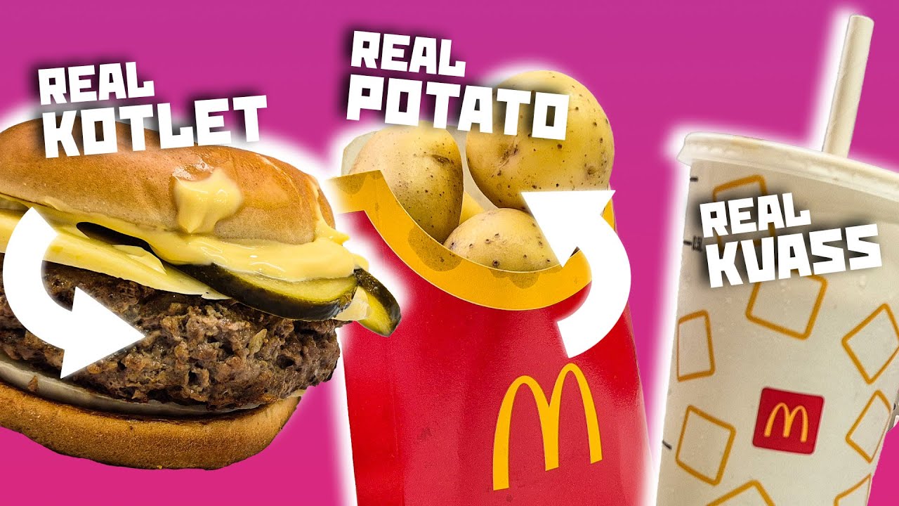 How to Slav your McDonald's