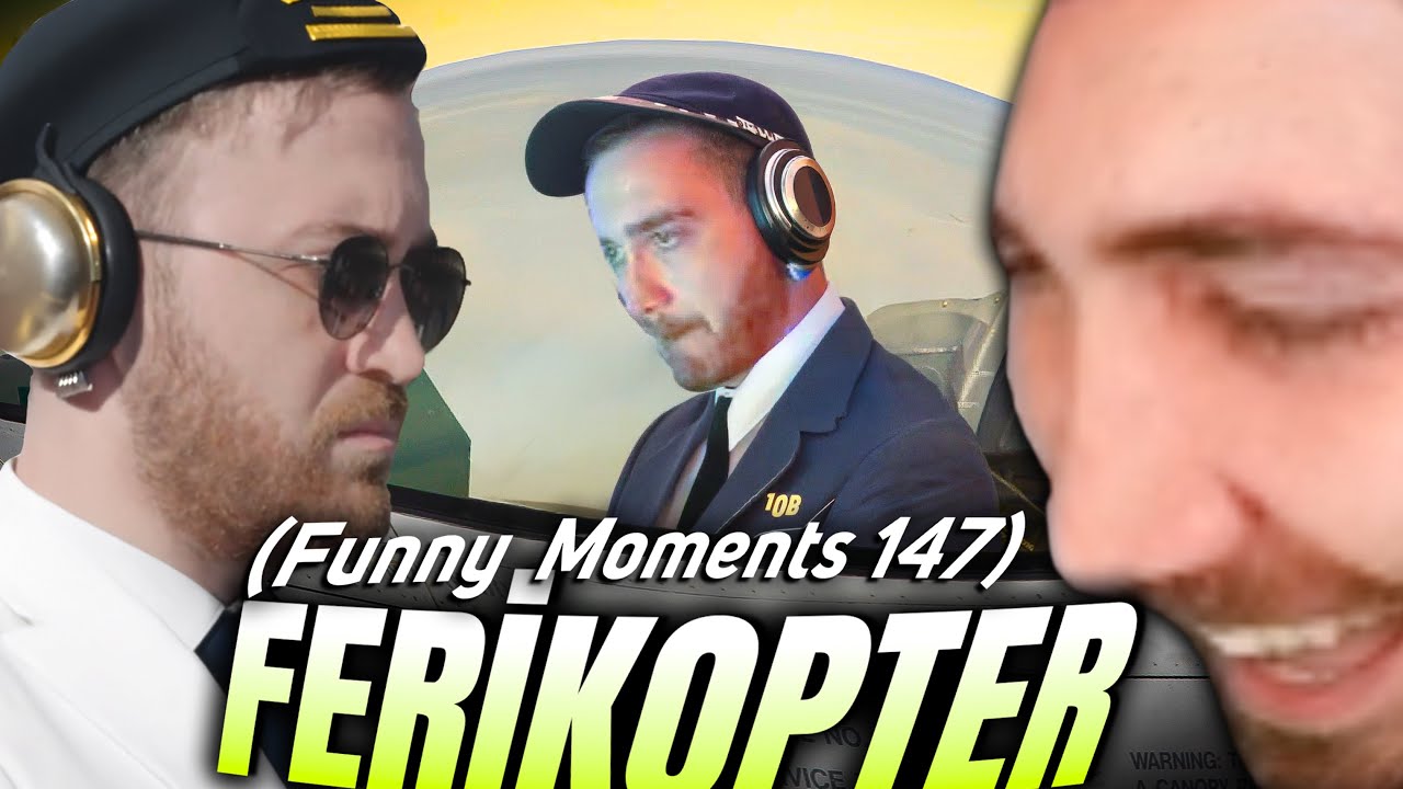 FERİKOPTER (Funny Moments 147)