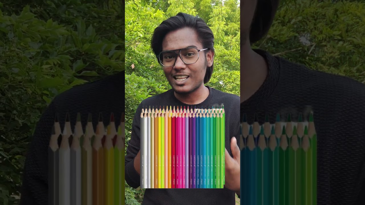 Best Paper for Portrait drawing || Tamil