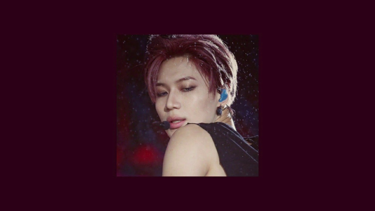 taemin (태민) - thirsty (slowed & pitched)