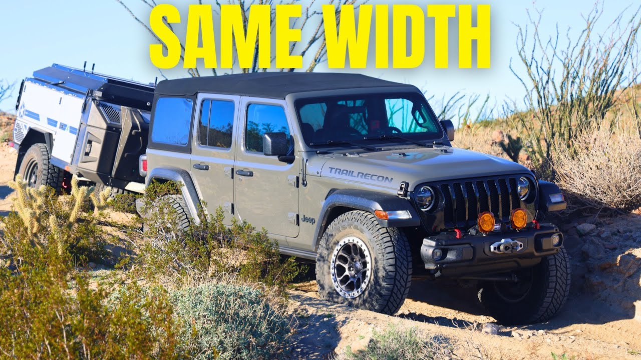 The Ultimate Jeep Wrangler Companion?