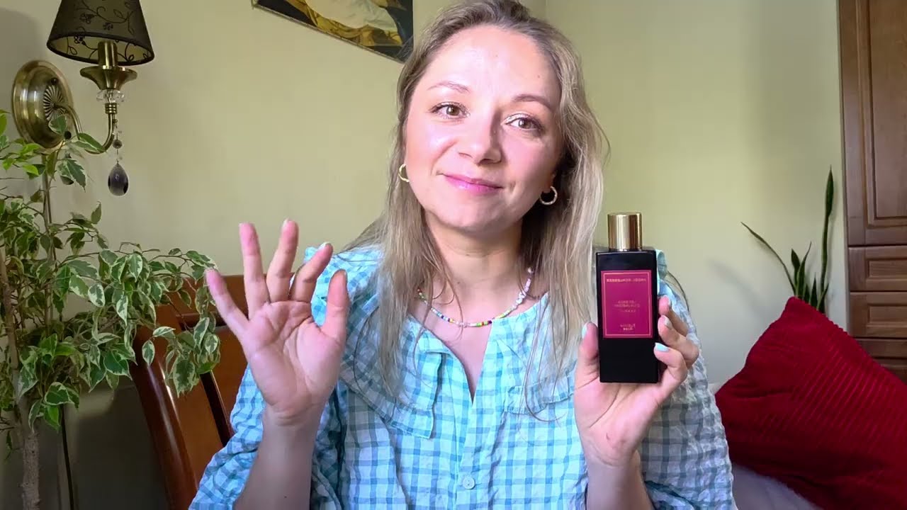 Розпаковка і перші враження Angel Schlesser Sublime Rose 🌹