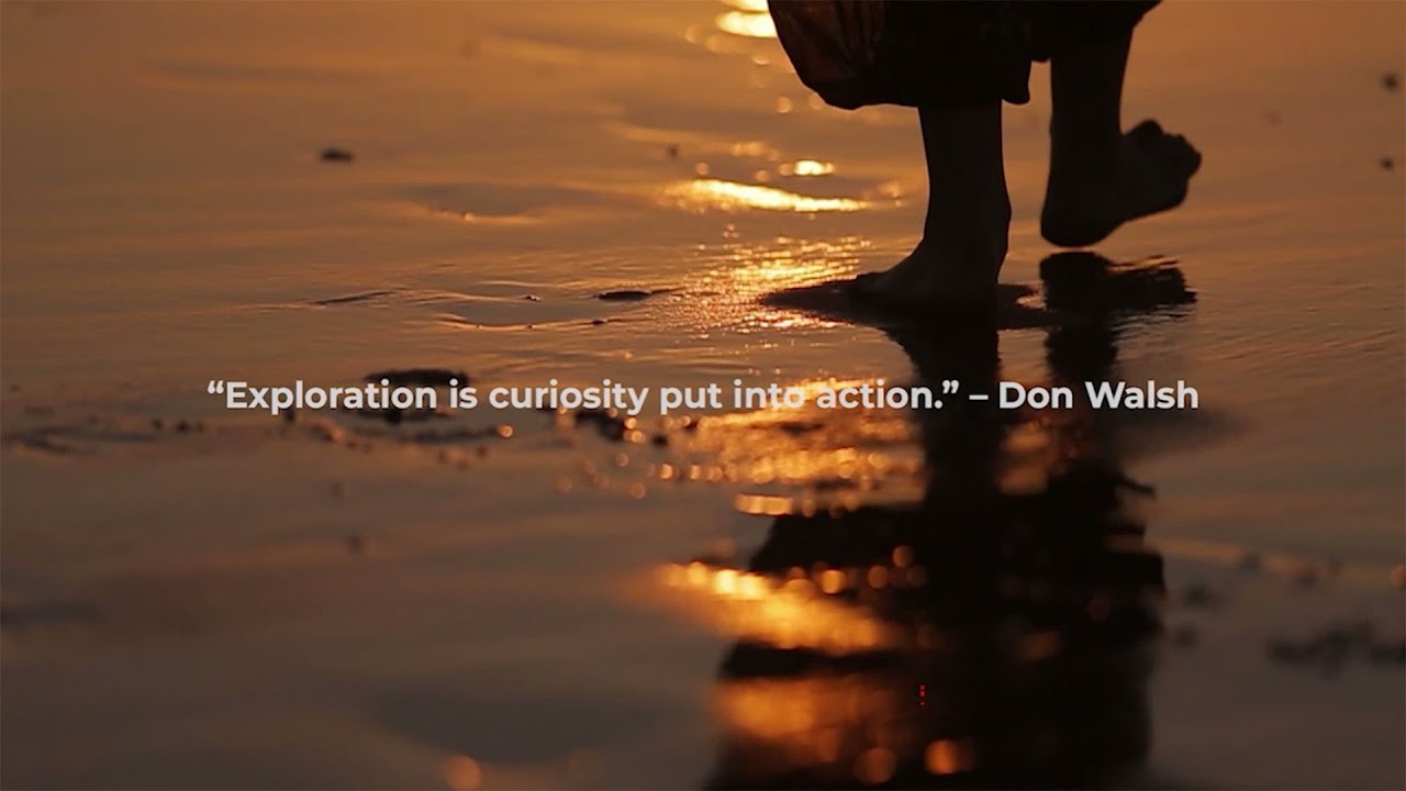 We Are All Explorers...Even You!