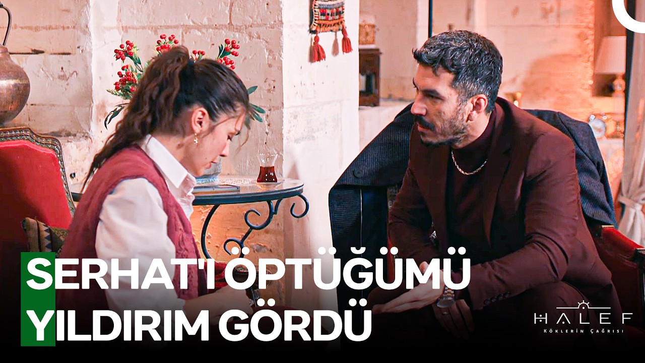 Bir Anda Söylediğinin Bedeli Büyük Olacak Yıldız - Halef: Köklerin Çağrısı 20. Bölüm