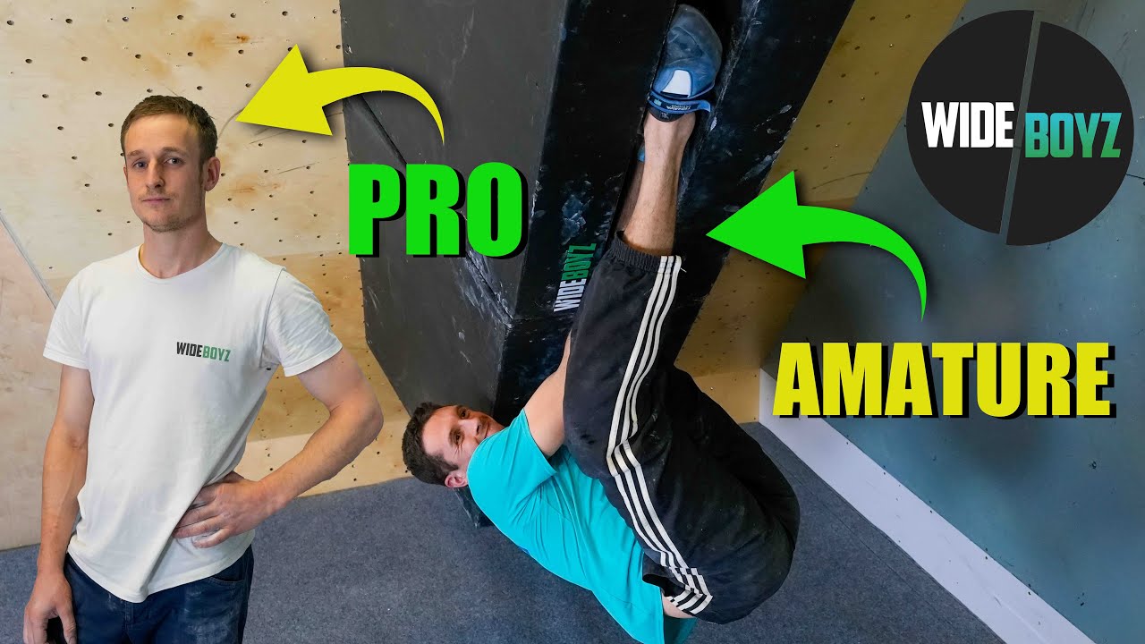 How to Climb OffWidths With the Wide Boyz