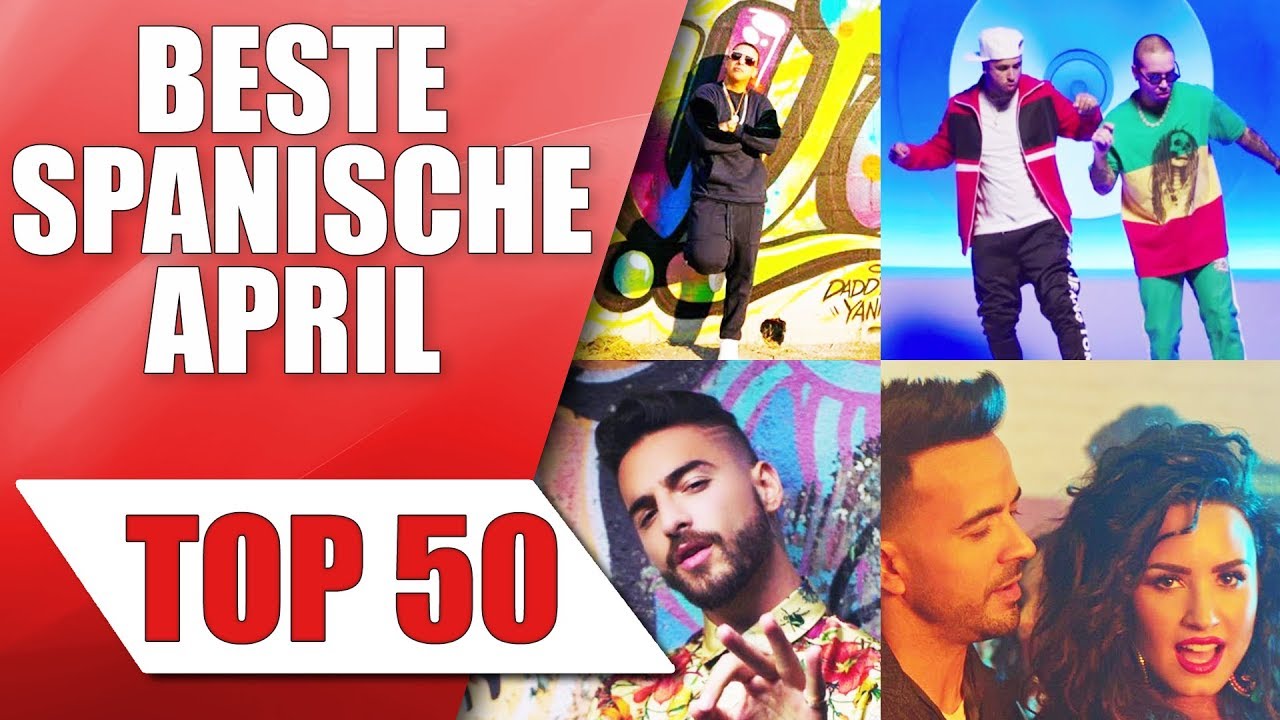 Die 50 Beste Spanische Lieder 2018 (Spanische Musik Hits)