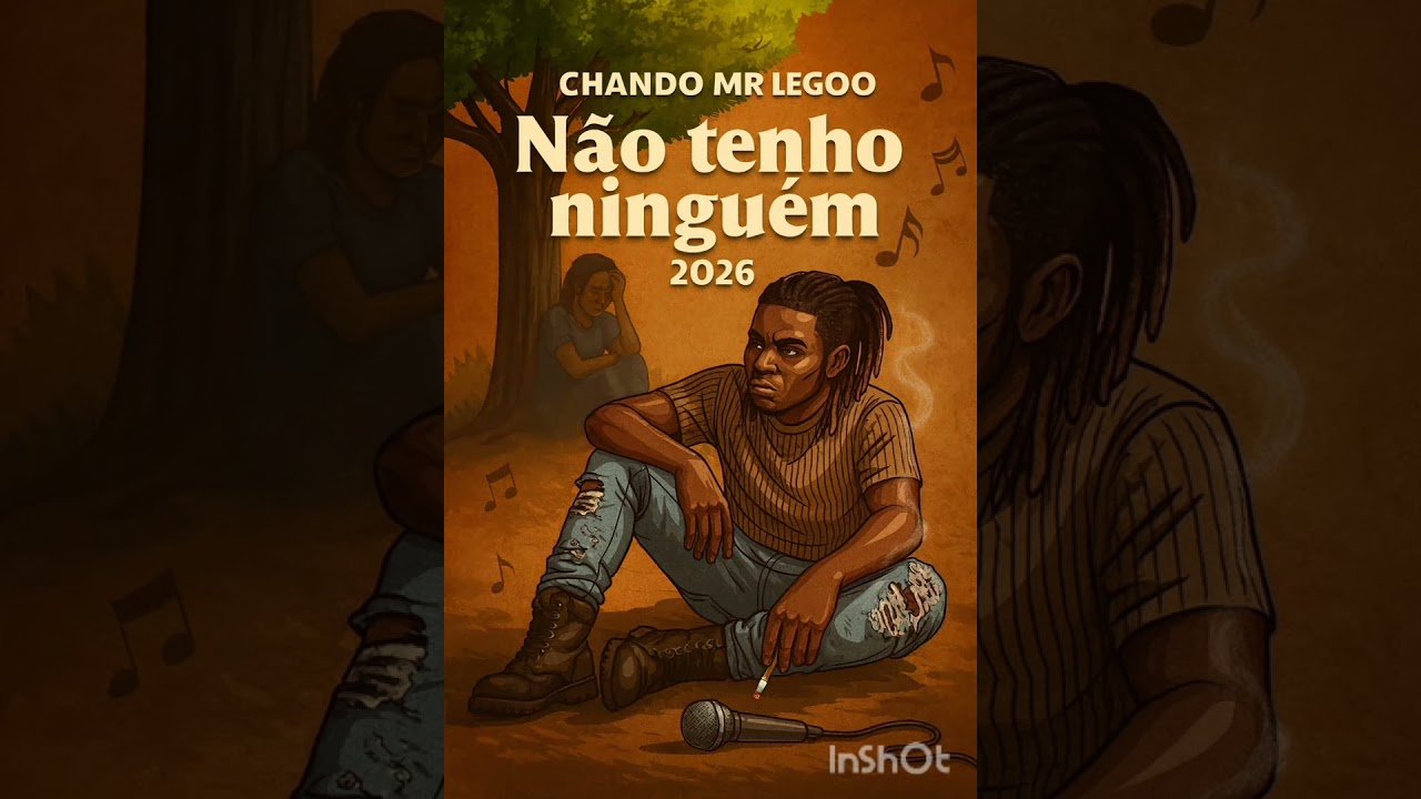 Chando Mr Legoo......Nao tenho ninguém Official Moz 🇲🇿 Beatz
