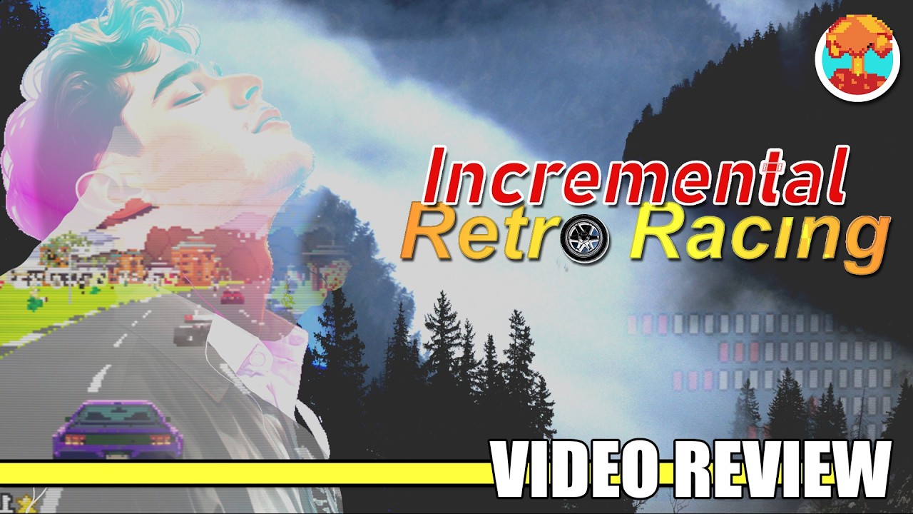 Обзор: Incremental Retro Racing (Steam) &mdash; Defunct Games