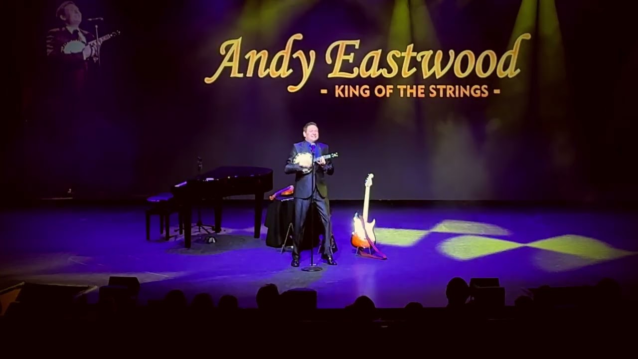 Andy Eastwood - 60s Singalong Medley
