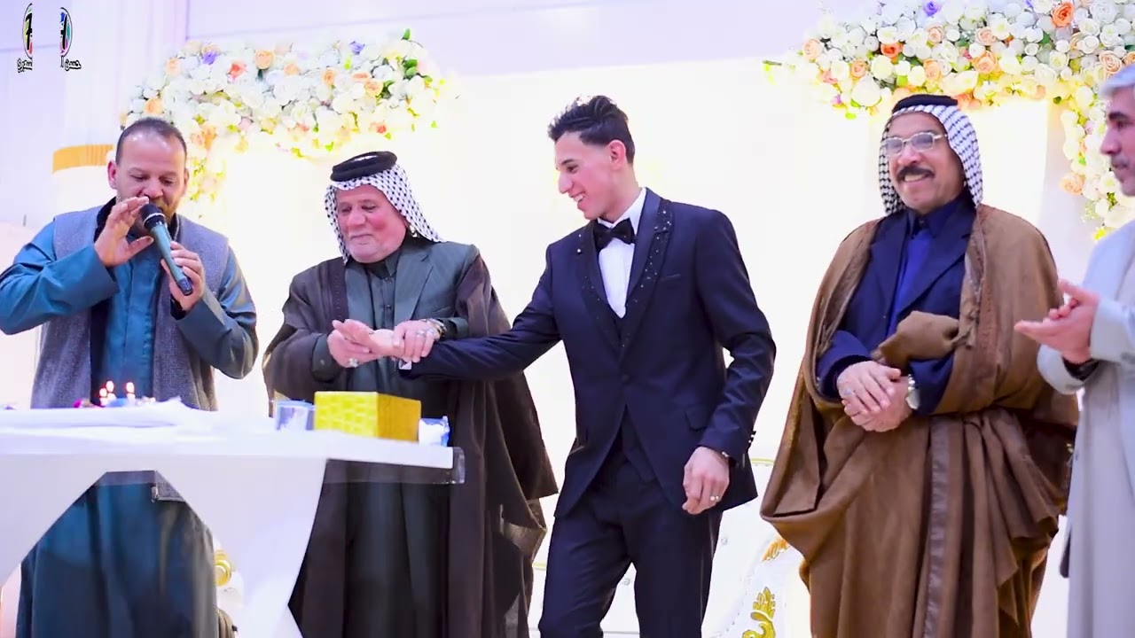  حناء محمد رياض الكعبي ج٤🎊للحجز 07804457843📸📞