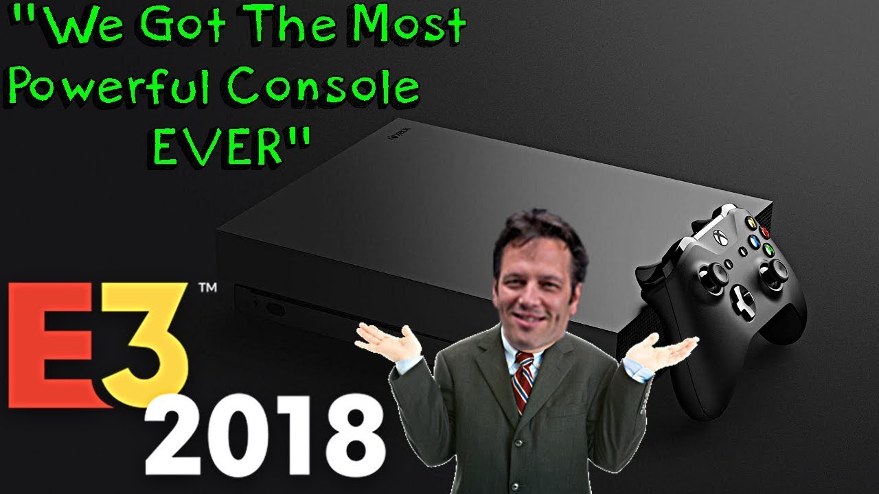 How Microsoft Should Approach E3 2018