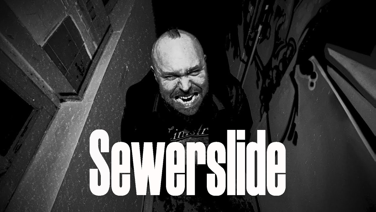 Split The Grid - Sewerslide (VIDEO)