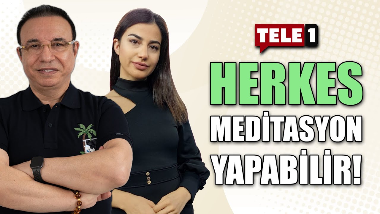HERKES MEDİTASYON YAPABİLİR! - Turhan Güldaş ile Kişisel Gelişim #10