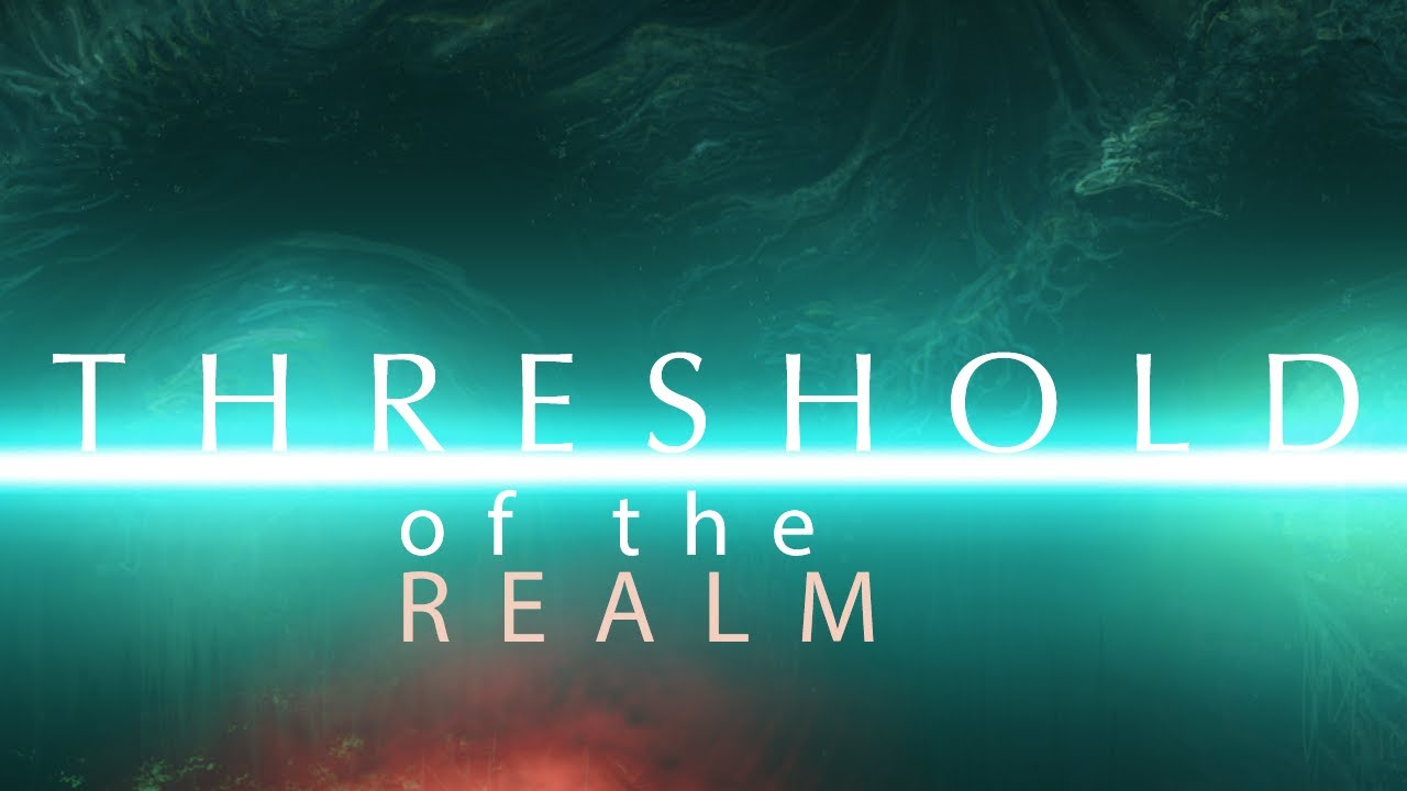 Threshold of the Realm by Curtains in the Corner (2024) - Dark Ambient CGI Animation