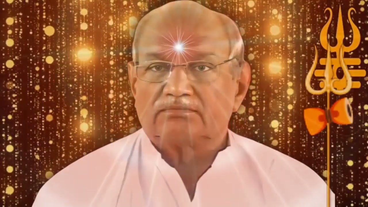 Shiv baba Drishti With flute meditation music-148 || AIVV