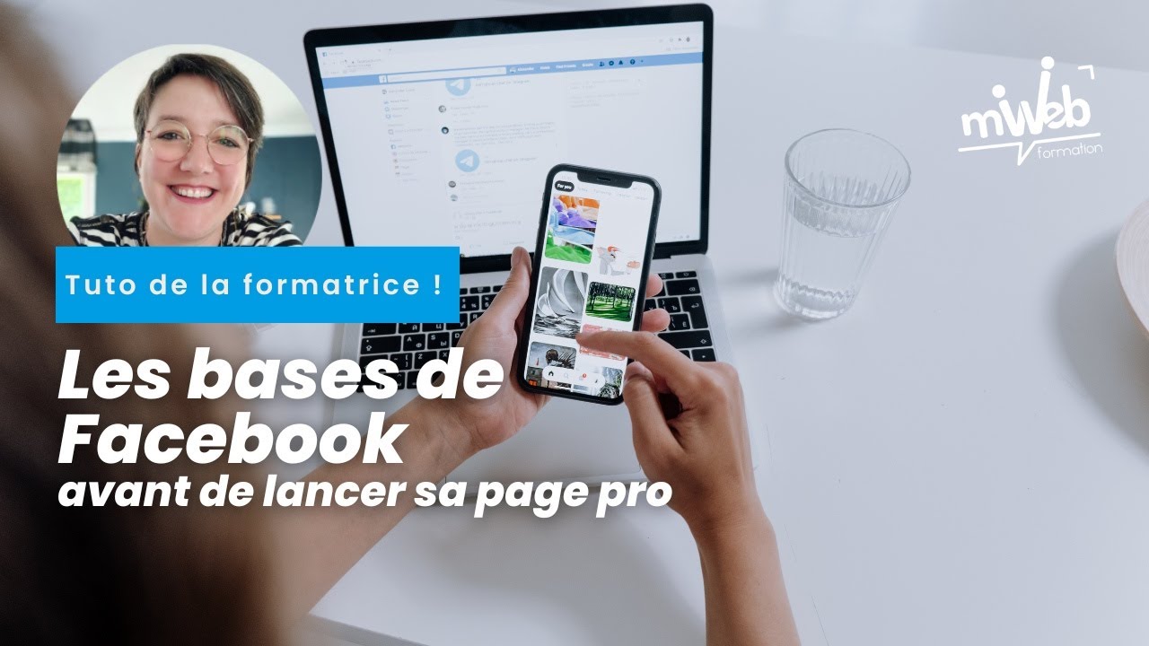 Les bases de Facebook (avant de lancer sa page pro) DÉBUTANT