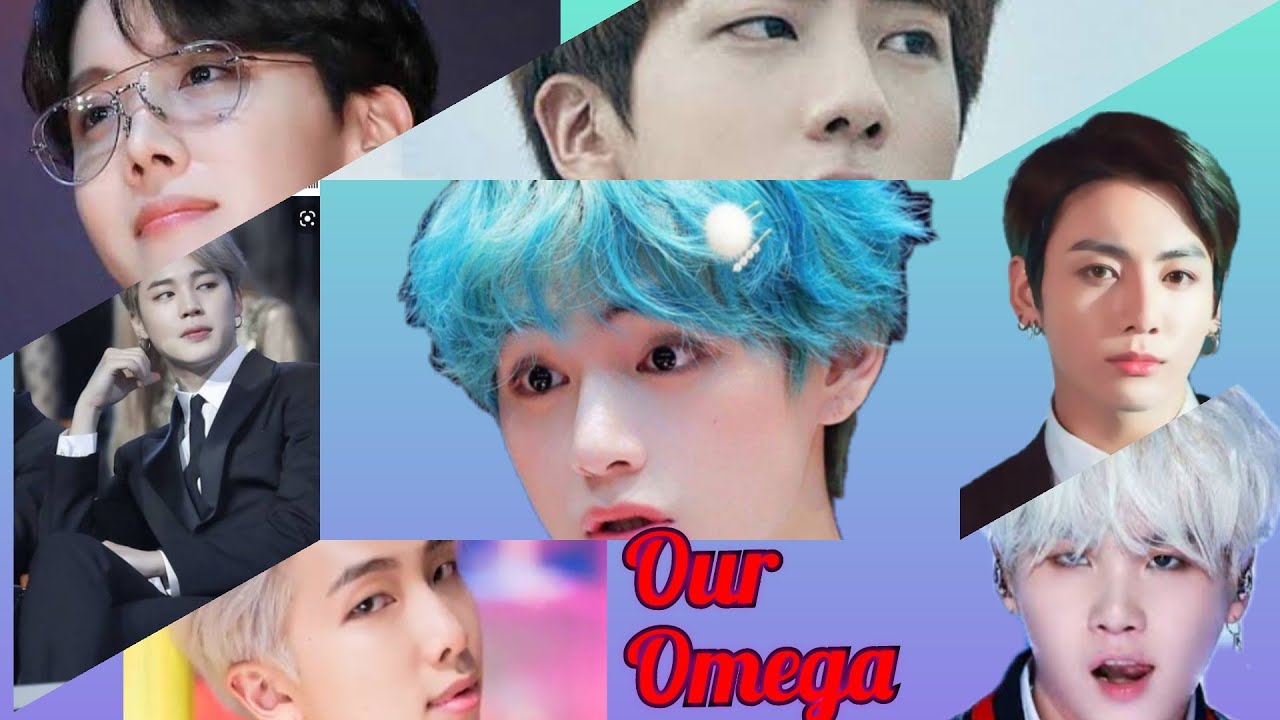 Our Omega  {tae x bts}  #BTS