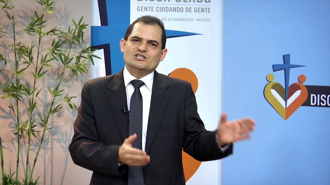 MENSAGEM AOS LÍDERES - Ministério Pessoal - Pr. Ivanildo Cavalcante