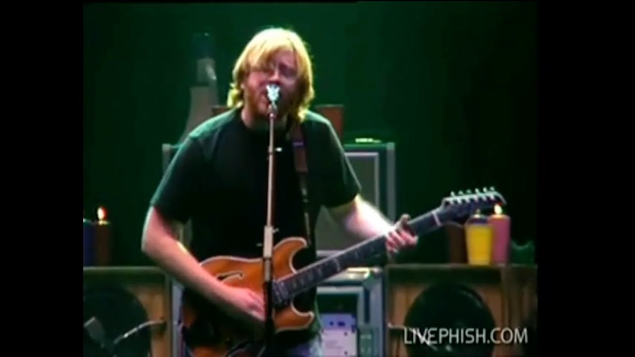 Phish - 1997-12-29 - Madison Square Garden, NYC - Full Show