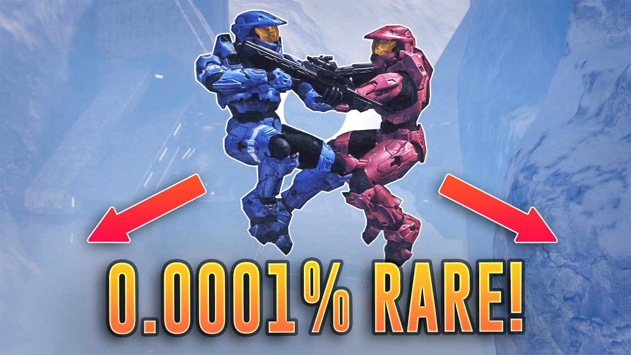 Halo WTF & Funny Moments #477