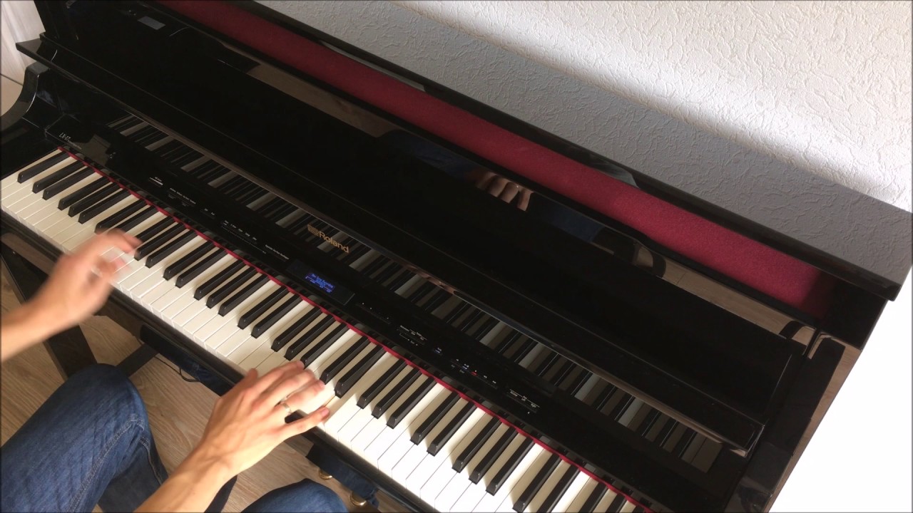 A Whole New World - Aladdin (Piano Solo)