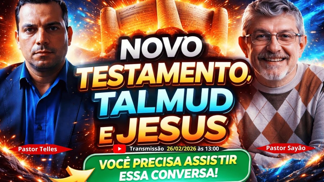 NOVO TESTAMENTO, TALMUD E JESUS