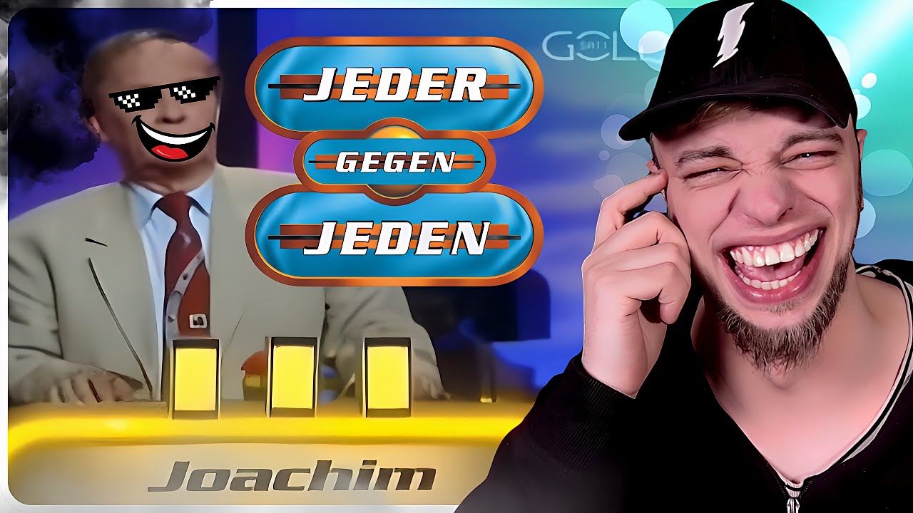 Woody macht Auge auf YouTube Kacke - Der Domino After Reaktion