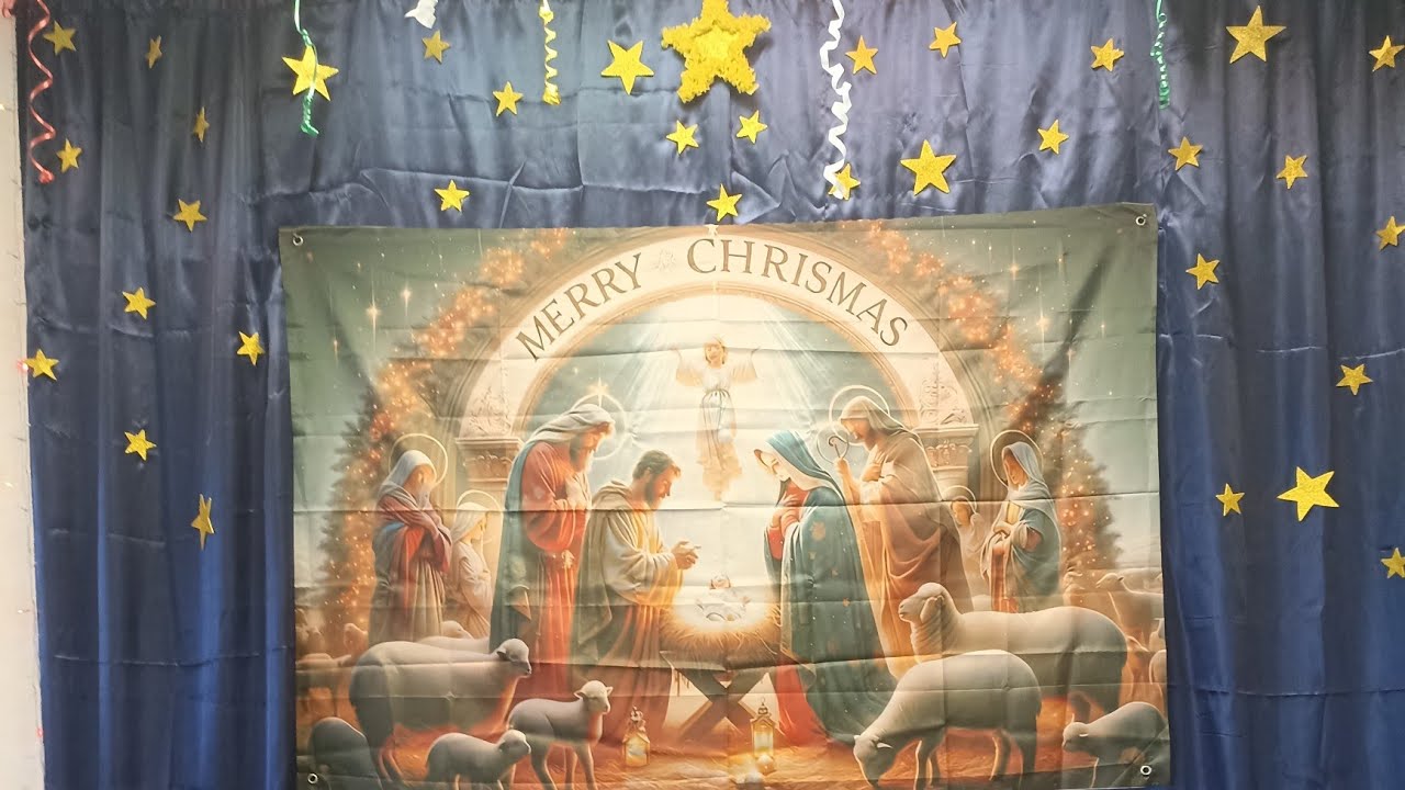 Posada niños de catequesis 🥳🎊