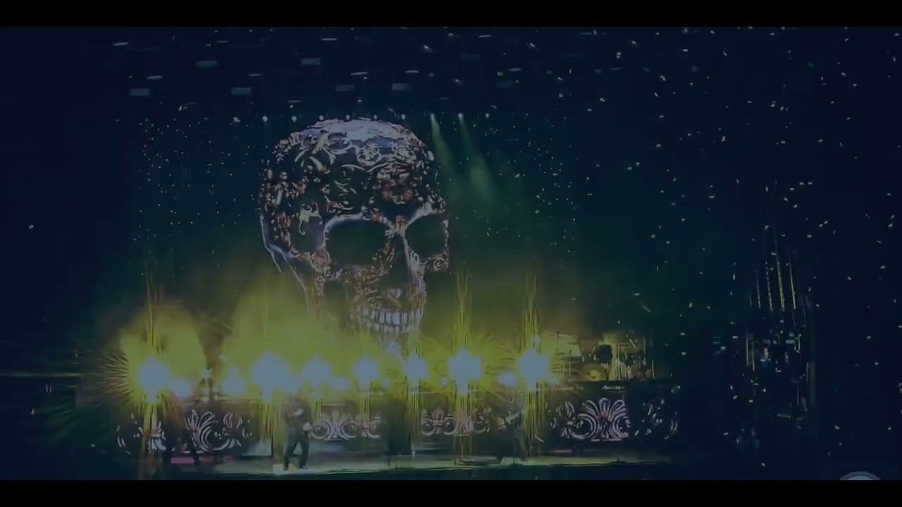 GOOD CHARLOTTE &bull; The Anthem // I WANNA BE TOUR 2025 @ Allianz Parque, SP