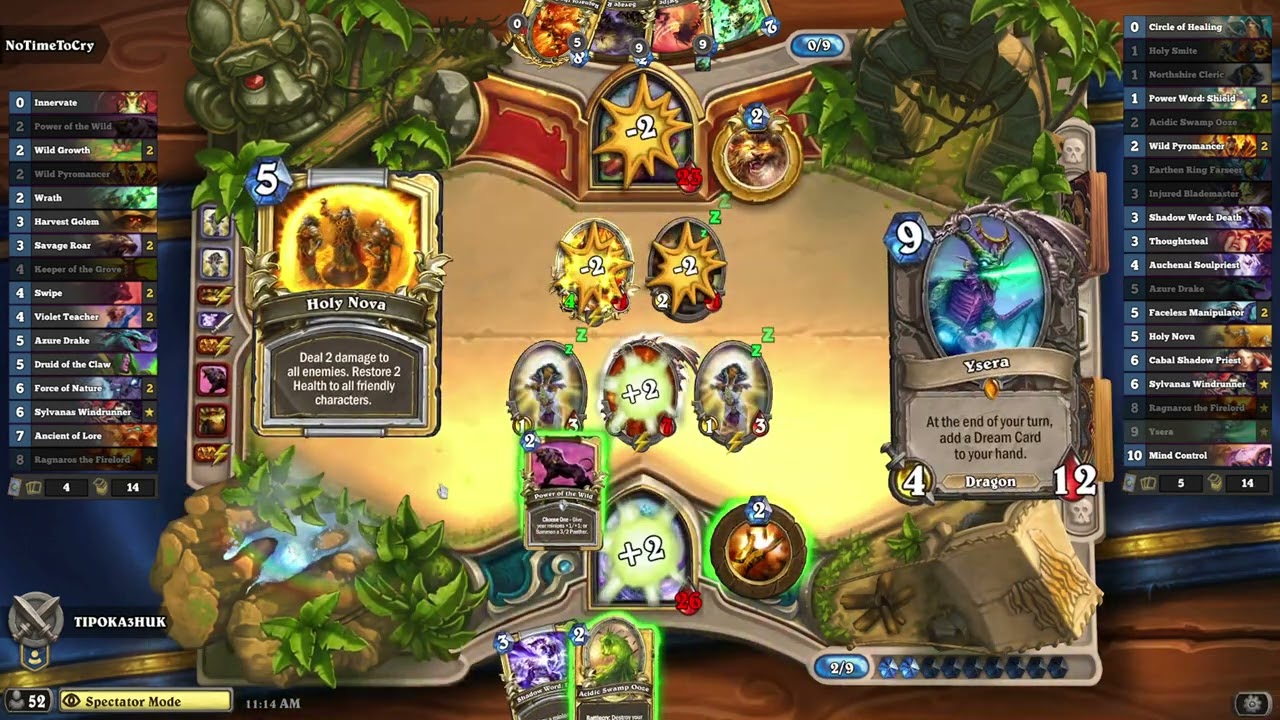 Classic Hearthstone EU Championship #9 GRAND FINALS!