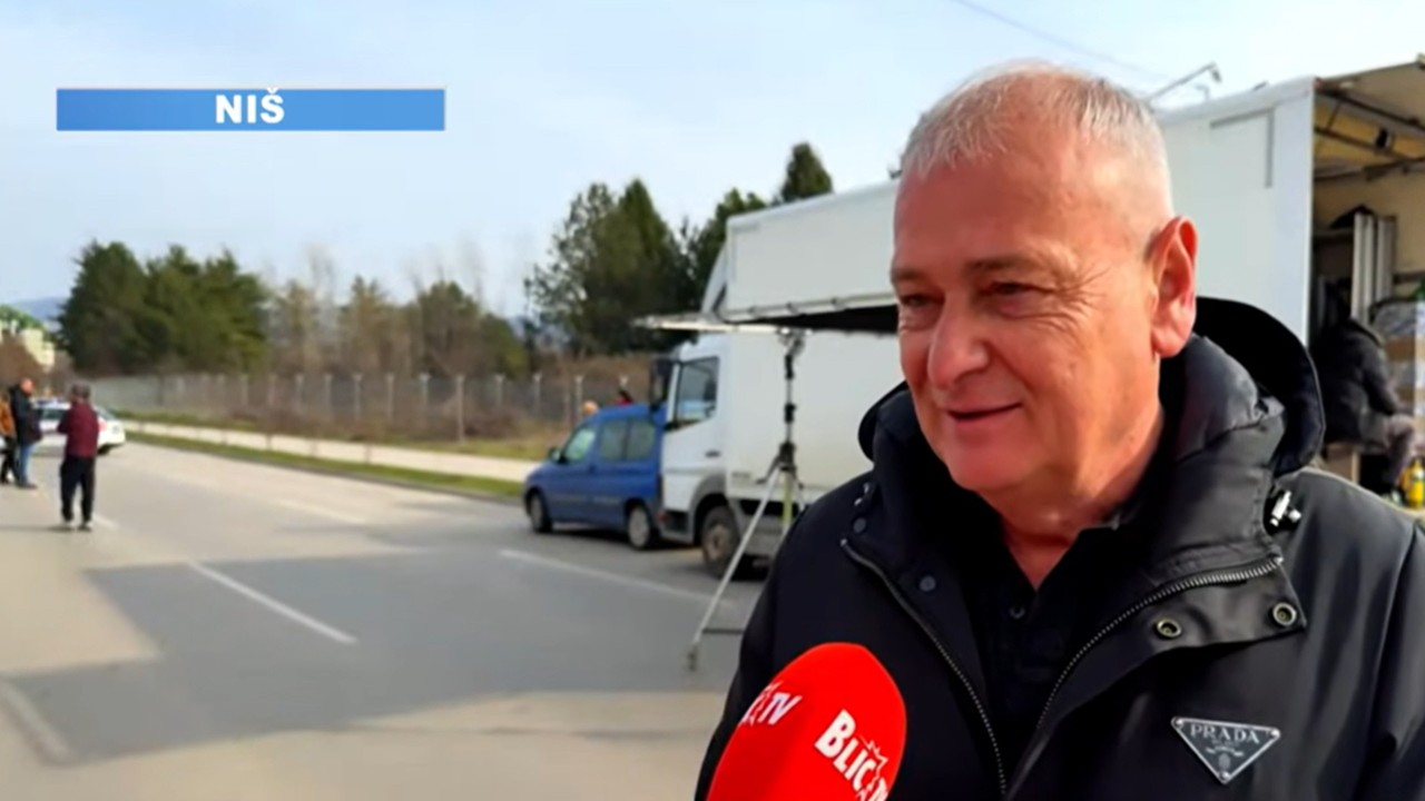 Film o doktoru Laziću snima se u njegovom Nišu – Priča o ratnom hirurgu