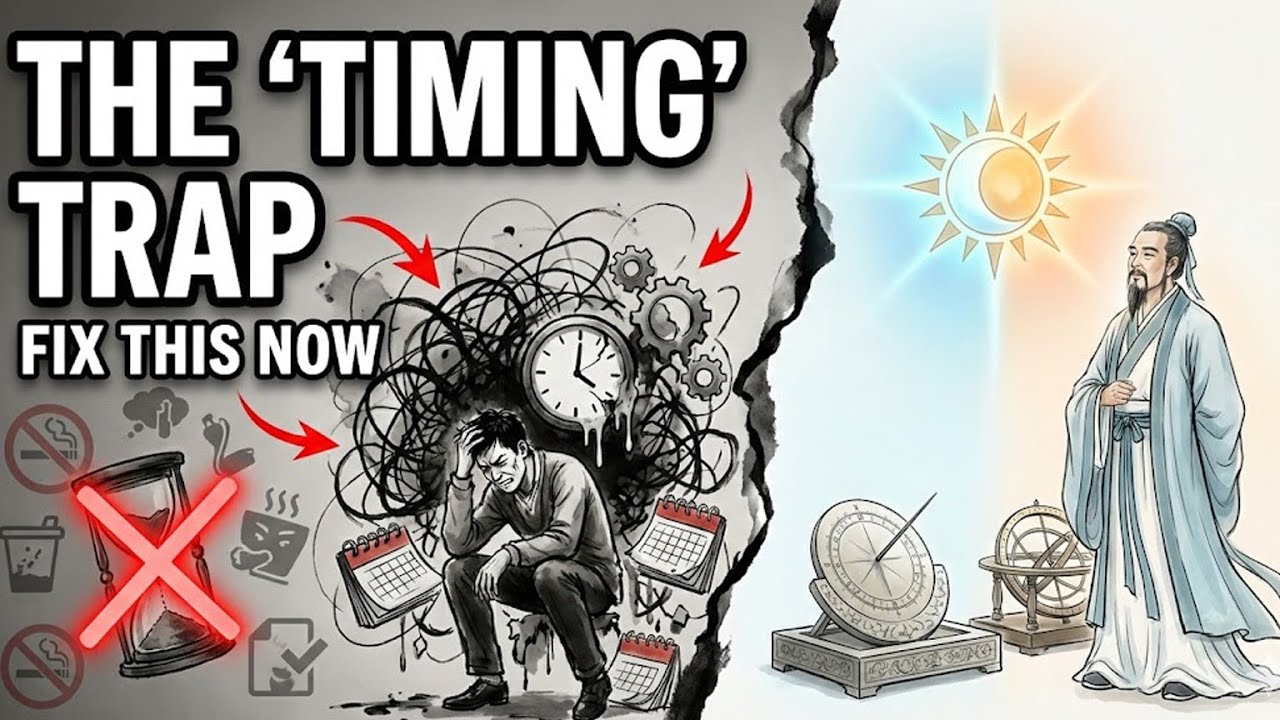 Your Habits Fail Because of Wrong Timing (Fix This Now)