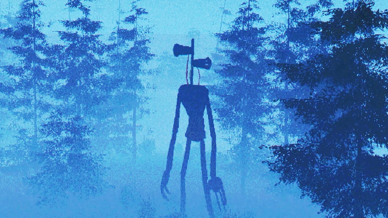 SIREN HEAD ANOTHER STORY | SIREN HEAD À LA SAUCE SLENDER !