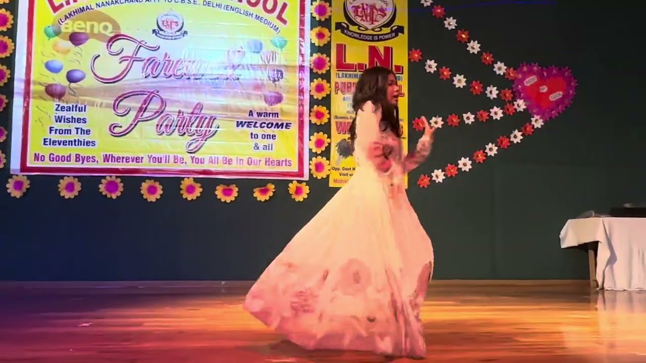 lnps farewell, dance, Solo 2026￼