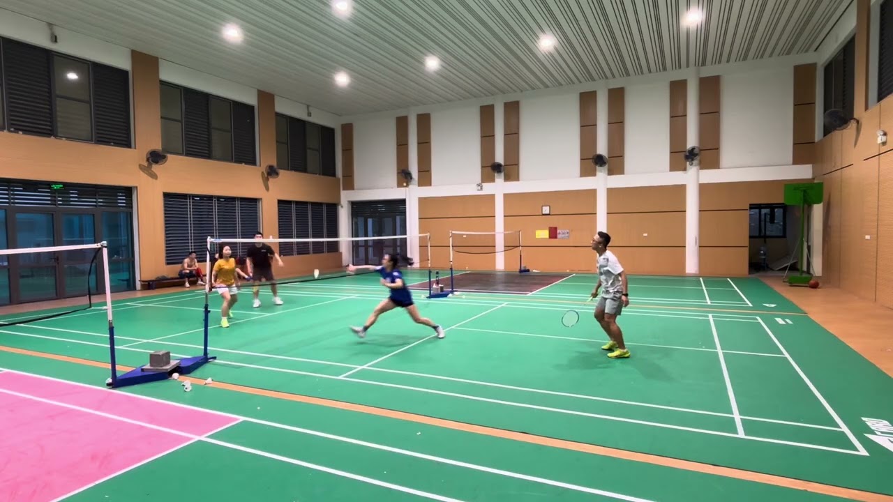 Khánh-Hà vs Hương-Hiếu