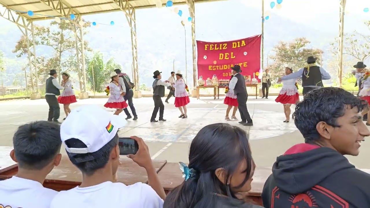 Baile profes