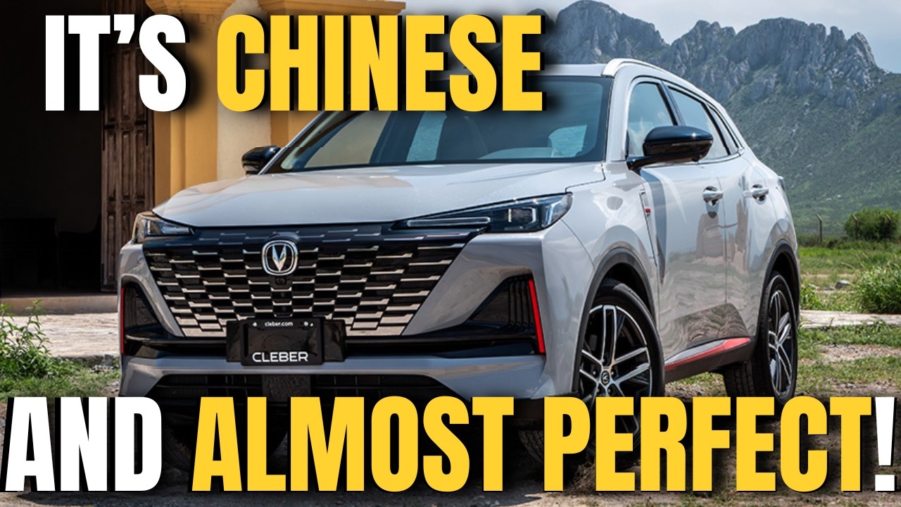 Changan CS55 Plus 2025: The Chinese SUV That&rsquo;s Making Toyota and Mazda Nervous