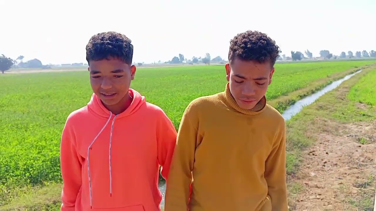 الحلقه الاولى من مسلسل ارض النفاق